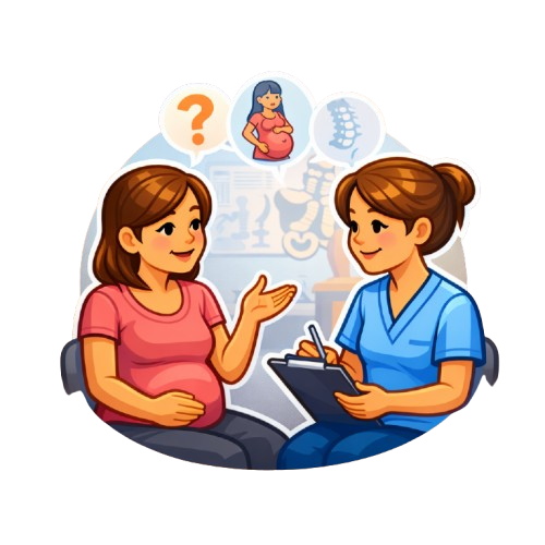 GynObs Fysioterapi FAQ