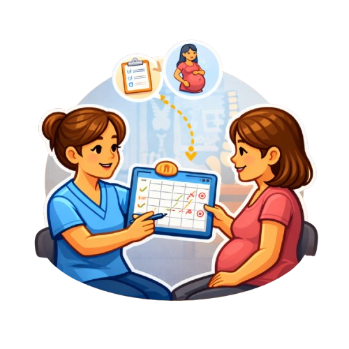GynObs Fysioterapi FAQ - Behandlingplan