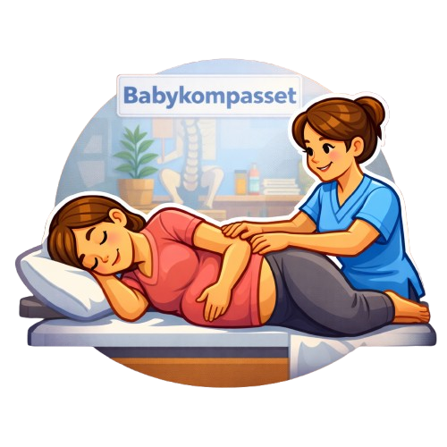 GynObs Fysioterapeut København / Sjælland - Babykompasset